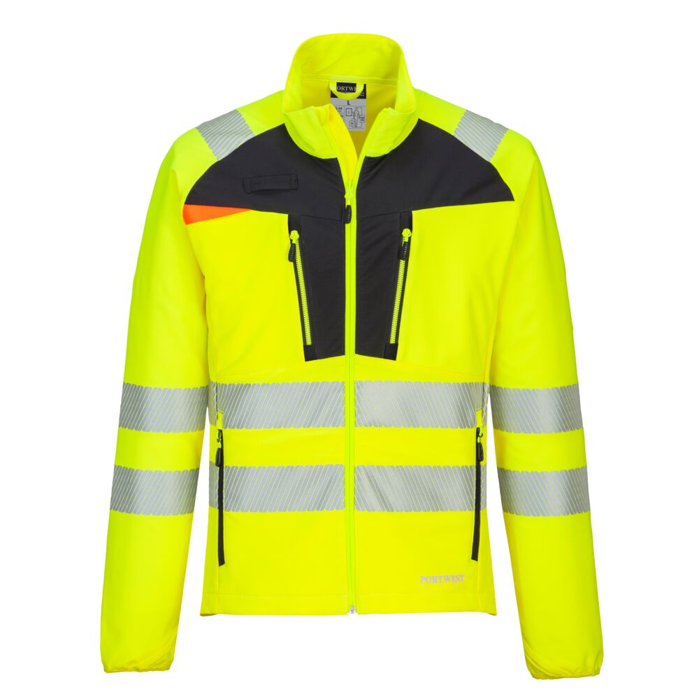 DX481 - DX4 Hi-Vis-bas Jacka