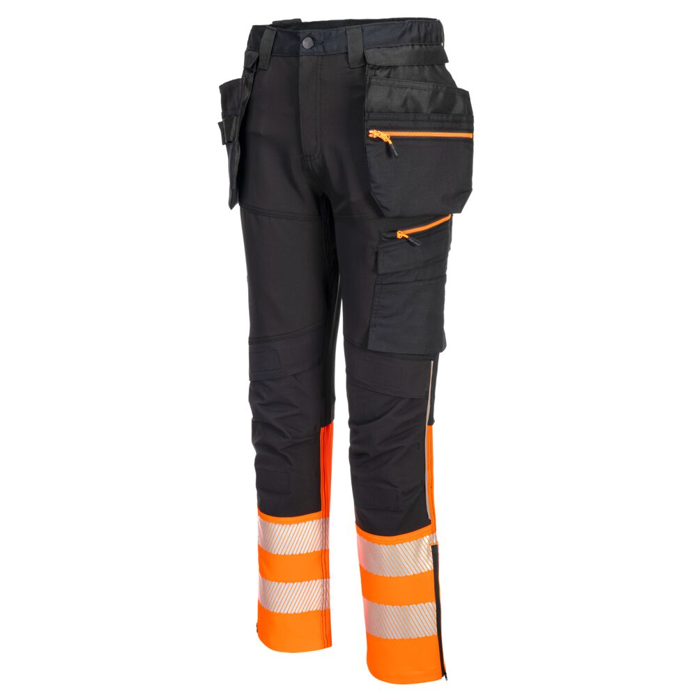 DX457 - DX4 Hi-Vis Klass 1 Hölster Byxa