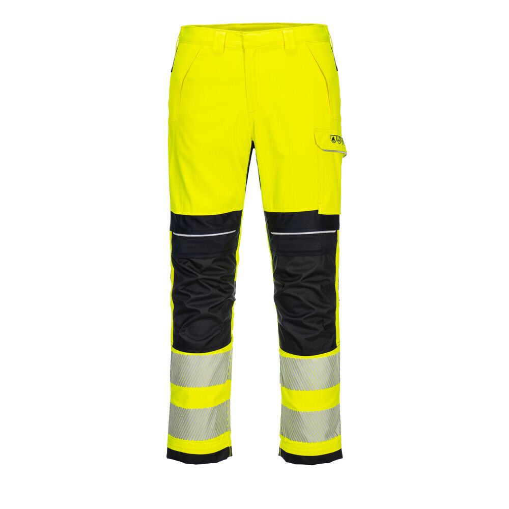 FR406 - PW3 FR Hi-Vis Arbetsbyxor