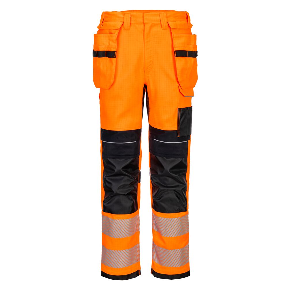 FR415 - PW3 Hi-Vis Stretch Hölsterbyxa