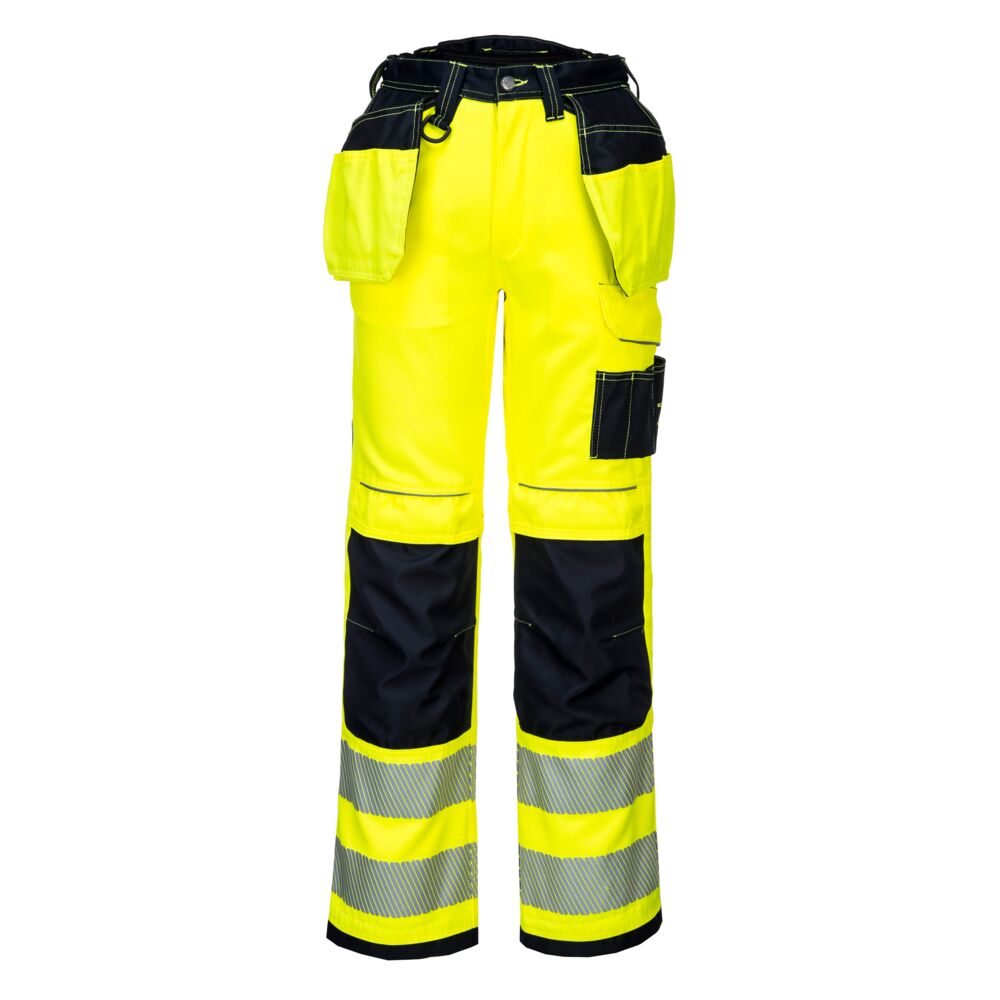 PW306 - PW3 Hi-Vis Stretch Hölsterbyxa