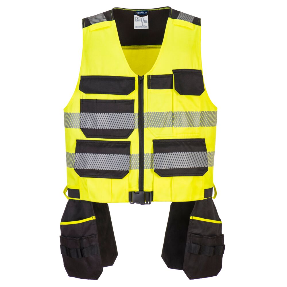 PW308 - PW3 Class 1 Tool Vest