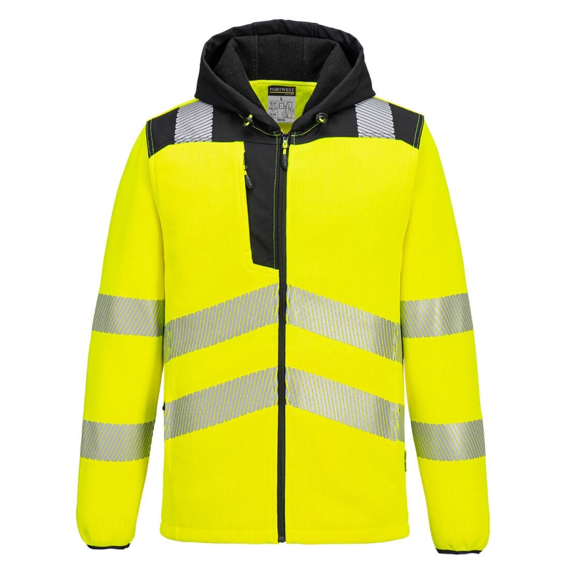 PW335 - Hi-Vis Essential Fleece