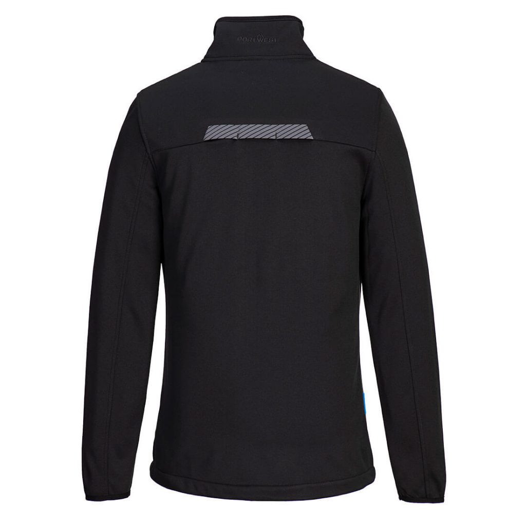 T756 - WX3 Half Zip Tech Fleece